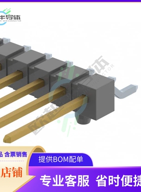 TSM-116-03-F-SH-A【CONN HEADER SMD R/A 16POS 2.54MM】