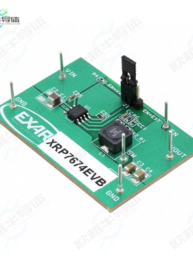 XRP7674EVB[开发板EVAL BOARD FOR XRP7674】