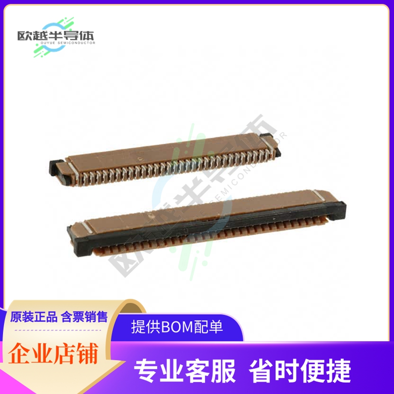 SFW30R-1STE1LF【CONN FFC BOTTOM 30POS 1.00MM R/A】