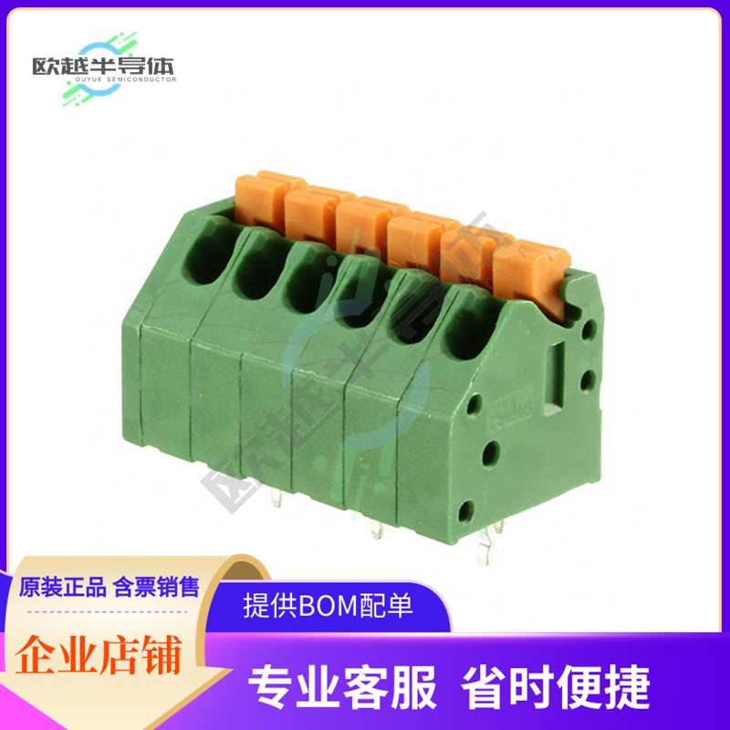 1-2834011-6【TERM BLK 6P TOP ENTRY 3.5MM PCB】