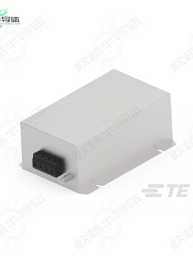 4-1609968-2[滤波器LINE FILTER 520VAC 10A CHASS MNT]