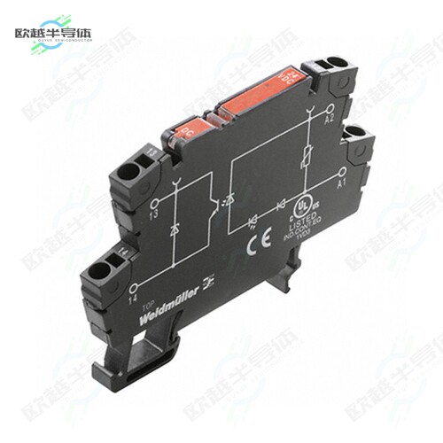 8950780000[继电器SSR RELAY SPST-NO 100MA 5-48V]