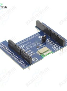 X-NUCLEO-IDS01A5[开发板NUCLEO BOARD SPSGRF-915 MODULE】
