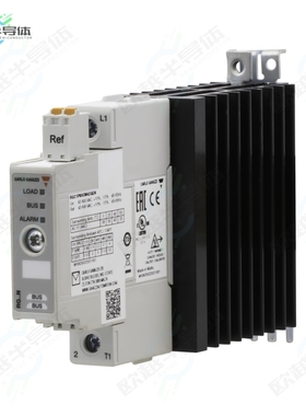 RGC1P60CM42GEN[继电器1-POLE DIN-RAIL MOUNT SCR, PROPO]