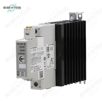 RGC1P60CM42GEN[继电器1-POLE DIN-RAIL MOUNT SCR, PROPO]
