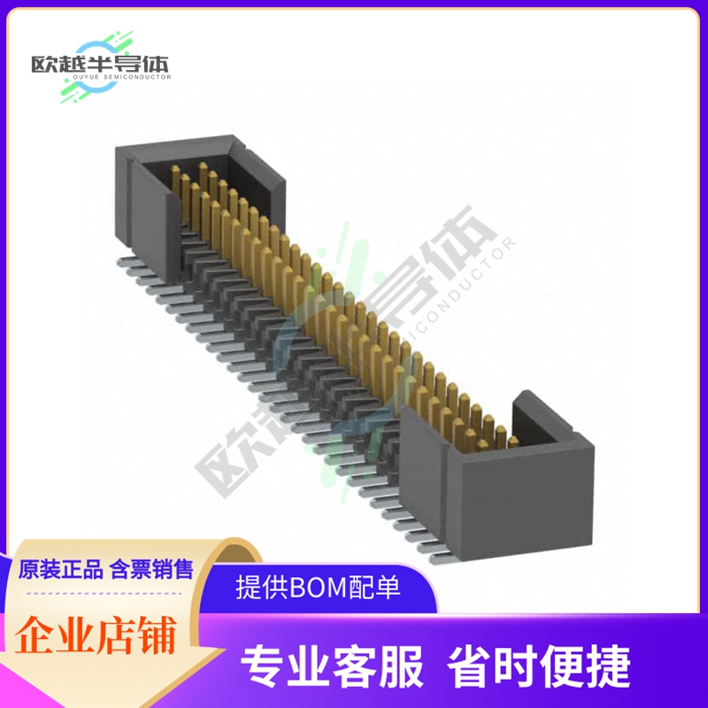 FTMH-130-03-L-DV-ES【CONN HEADER SMD 60POS 1MM】