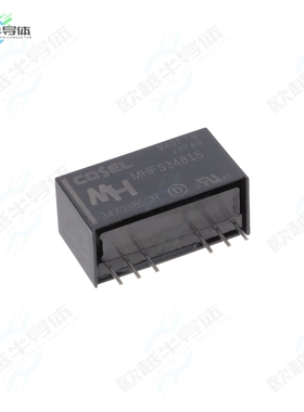 MHFS34815[电源模块DC DC CONVERTER 15V 3W]