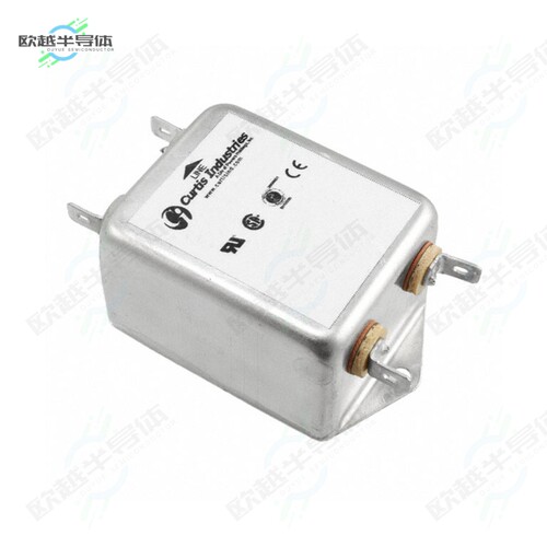 FD00AA006[滤波器LINE FILTER 80VDC 6A CHASS MNT]