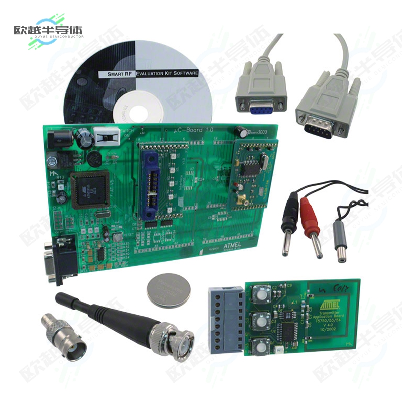 ATAK5750-60-N[开发板KIT RF DESIGN T5750/T5760 868MHZ】