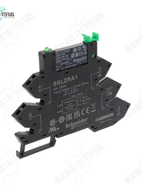 SSL1A12BDRPR[继电器SSR RELAY SPST-NO 2A 24-250V]