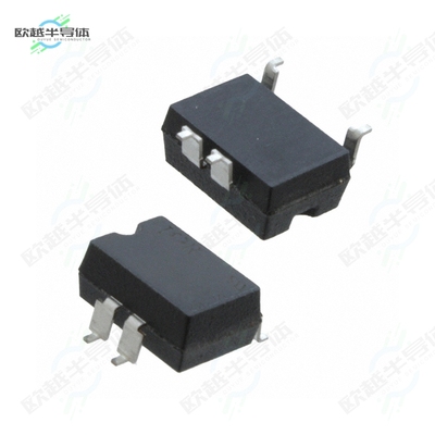 PVD1352NSPBF[继电器SSR RELAY SPST-NO 550MA 0-100V]