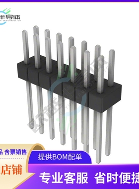 PEC07DADN【CONN HEADER VERT 14POS 2.54MM】