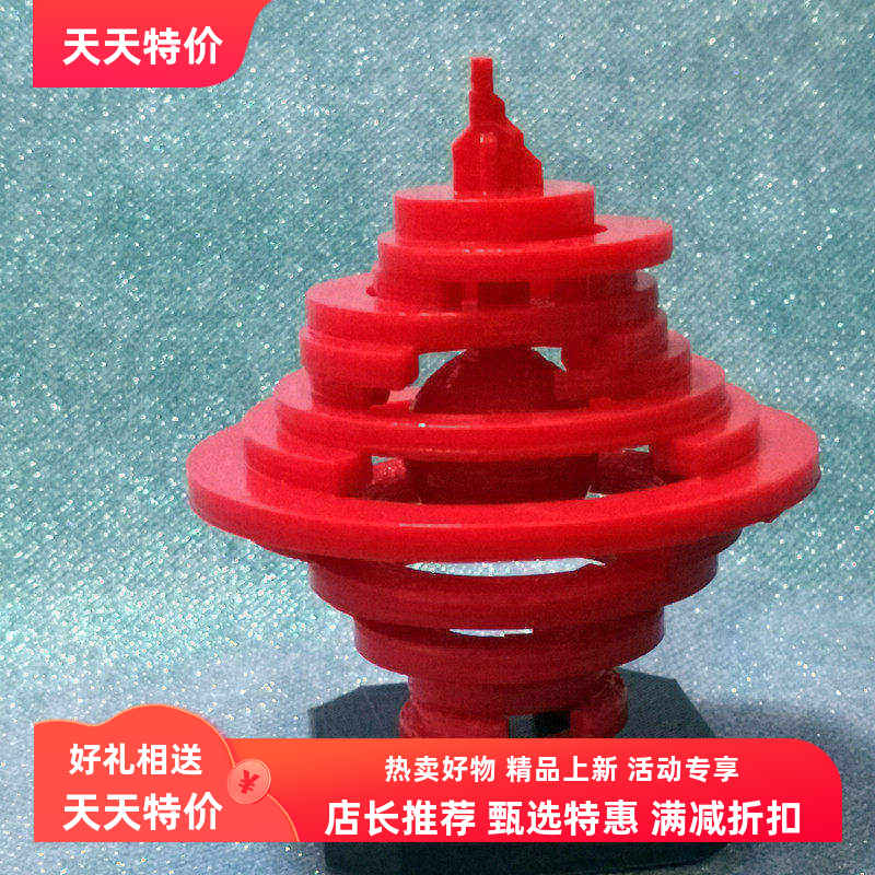 青岛特色旅游纪念品地标建筑五月的风3D摆件车饰留念工艺品包邮