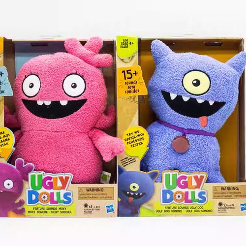 UGLYDOLL家居装饰礼品公仔玩偶