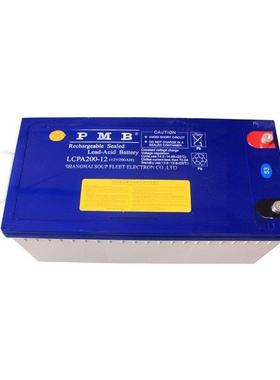 蓄电池LCPA200-12 12V200AH机房储能 后备发电