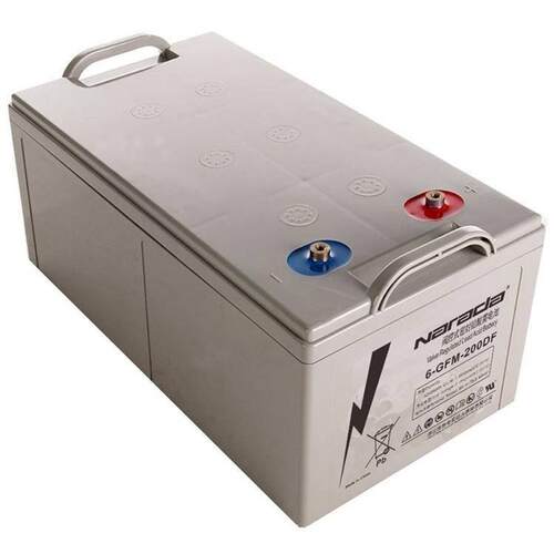 南都蓄电池6-GFM-100 12V100AH直流屏 UPS电源阀控式铅酸电瓶