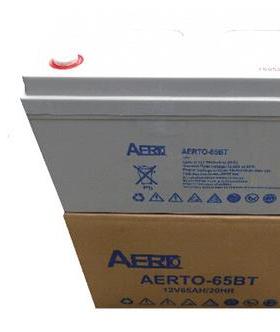 德国 蓄电池12V38AH AERTO38BT UPS蓄电池