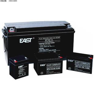 12V200AHUPS电源配套 易事特蓄电池 贫液式 NP200 总