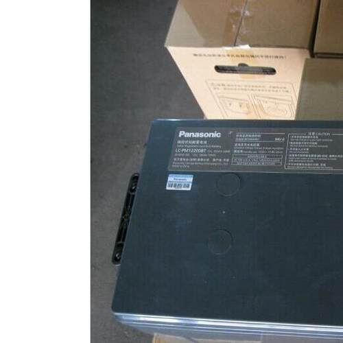 蓄电池 LC-P12200ST 12V200AH ups电源铅酸电瓶