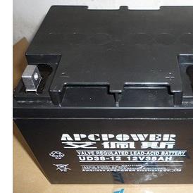 APCPOWER UD4012 12V40AH UPS太阳能通信电瓶