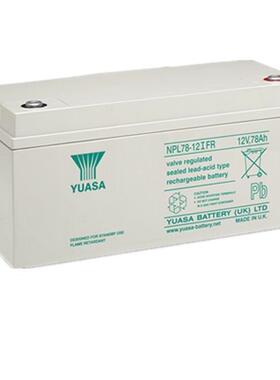 汤浅蓄电池NPL220-12 12V220AH 直流屏 UPS电源 太阳能 延长