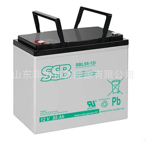 德国SSB蓄电池L50-12HRV