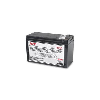 12V 7AH 蓄电池 RBC110电池 BX650CI BR550内置电池