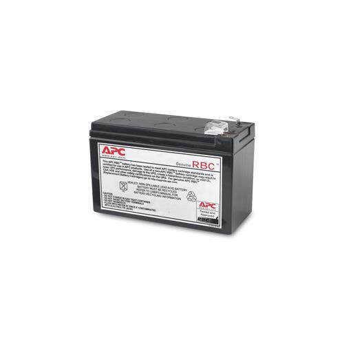 12V 7AH 蓄电池 RBC110电池 BX650CI BR550内置电池