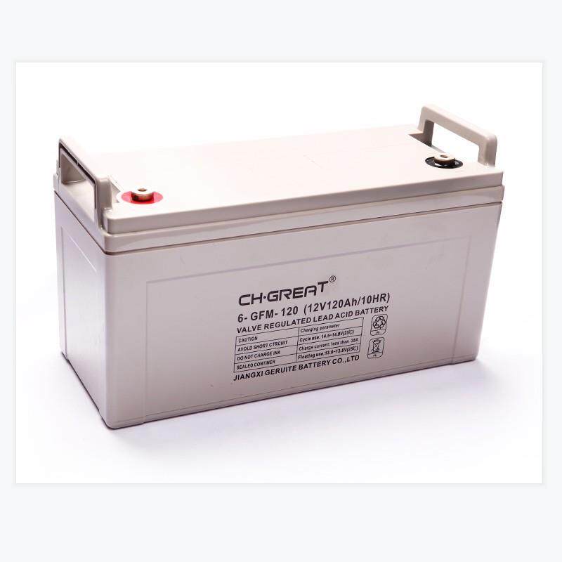 CH.GREAT 6-FM-120蓄电池12V120AH UPS/EPS直流屏 质保三年