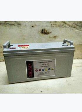 美国蓄电池SAL12-120 阀控密封式12V120AH 直流屏 质保三年