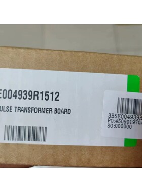 ABB SDCS模块 3BSE004939R1512 议价