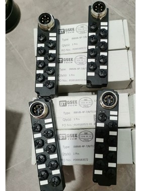 吉诺GSEETECH 分线盒 JB8M8-4P-7/8/T 议价
