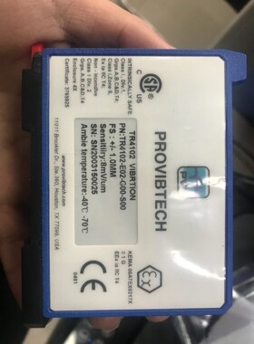 派利斯TR4102-E02-G00-S00 变送器 议价