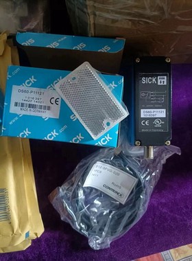 SICK西克 DS60-P11121 1016397 传感器 议价
