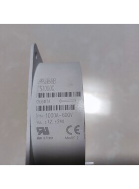 ABB电流互感器 ES1000C 全新议价