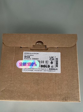 多德DOLD继电器BG5924 BN5930 BD88 BG5925.03/60 议价