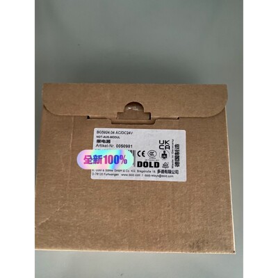多德DOLD继电器BG5924 BN5930 BD88 BG5925.03/60 议价