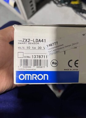 欧姆龙ZX2-LDA41 模块 议价