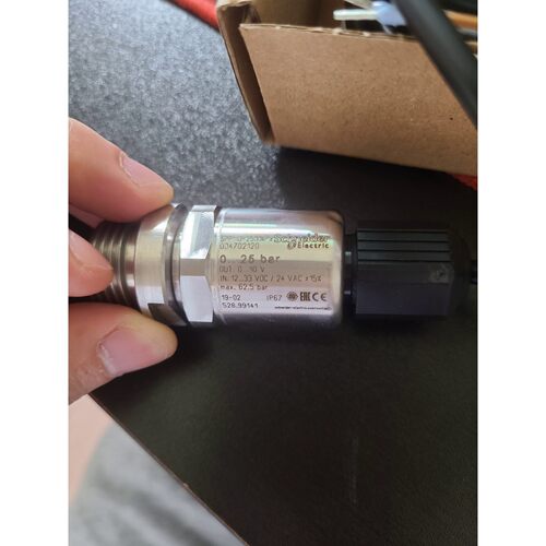 施耐德液体压力传感器SPP110-2500议价