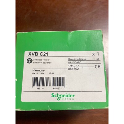 施耐德 蜂鸣器XVBC21 全新议价