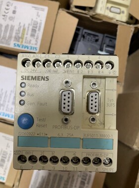 西门子保护器 3UF5011-3BB00-1 议价