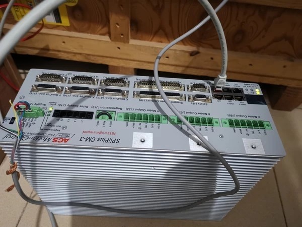 ACS Motion Control SPIIPLUS CM-3 议价