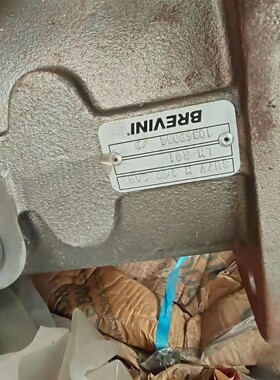 布雷维尼SH7V160动力头马达 议价