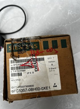 西门子6FC5357-0BH00-0XE1 NCU570.2数控主板 议价