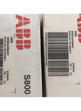 ABB模块AO845A 3BSE045584R1 AI845 3BSE023675R1议价