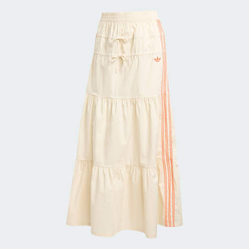 Adidas/阿迪达斯新款三叶草SKIRT 经典运动半身裙KC0768