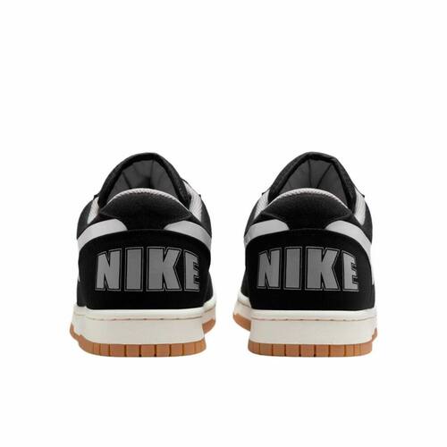 Nike Big Lux 时尚圆头 低帮 板鞋 男款 854166-003