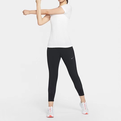 Nike/耐克AS W NK SWIFT PANT 2女子运动收口梭织长裤 CZ1116-010