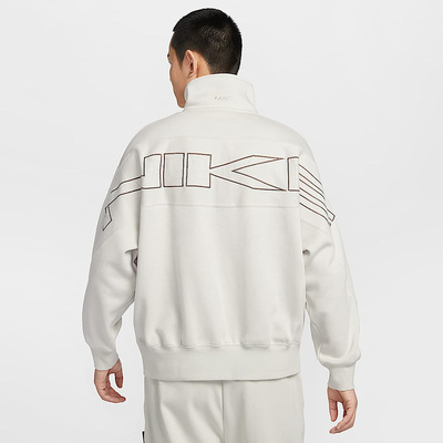 Nike耐克运动2025春男针织套头衫 HV8205-072