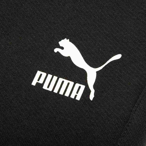 PUMA彪马针织长裤男装女装2024春季新款时尚百搭运动裤677378-01